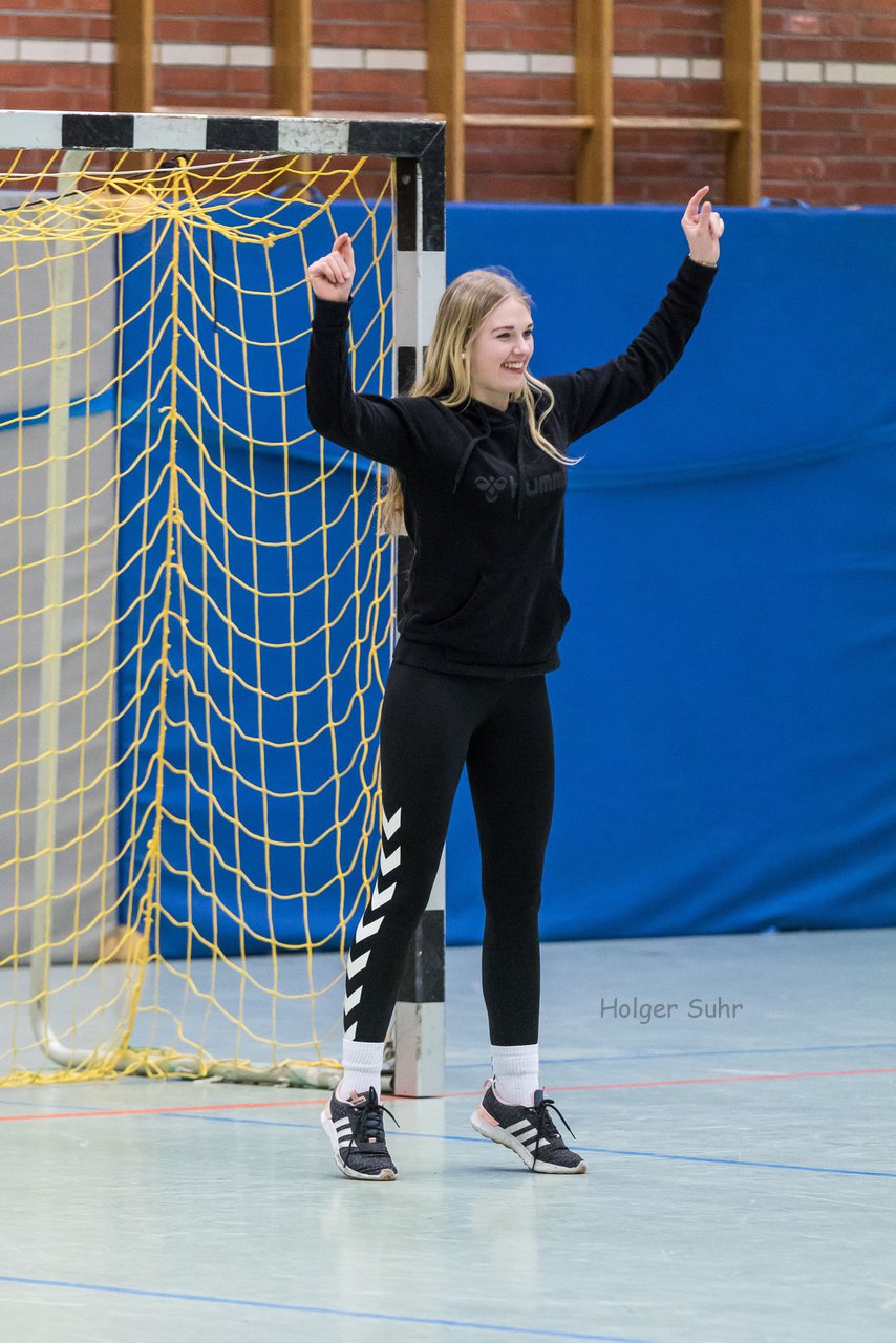 Bild 3 - Frauen Barmstedter TS - Buedelsdorfer TSV : Ergebnis: 26:12